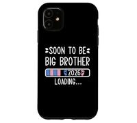 Custodia per iPhone 11 Soon to Be Big Brother 2026 Loading Pregnancy Announcement