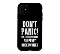 Custodia per iPhone 11 Sottoscrittore di proprietà