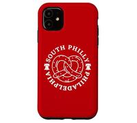 Custodia per iPhone 11 South Philadelphia Neighborhood Foods Soft Pretzel