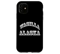 Custodia per iPhone 11 Souvenir Wasilla Alaska USA
