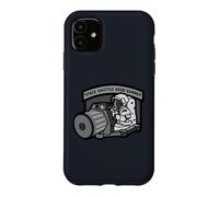 Custodia per iPhone 11 Space Shuttle Door Gunner