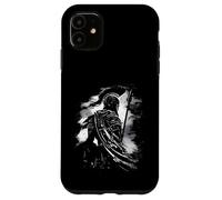 Custodia per iPhone 11 Spartani Elmo Soldati Gladiatori