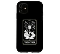 Custodia per iPhone 11 Spiritual Dad Coffee Dad The Tired Father