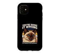 Custodia per iPhone 11 Stai sbagliando Ho preparato una valutazione completa