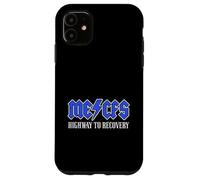 Custodia per iPhone 11 Stanchezza cronica: ME/CFS Highway per recuperare il lungo Covid