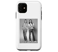 Custodia per iPhone 11 Status Quo Francis Rossi & Rick Parfitt di Allan Ballard