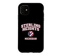 Custodia per iPhone 11 Sterling Heights Michigan (Michigan)