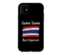 Custodia per iPhone 11 Stessa stessa ma diversa Thailandia Travel Tee