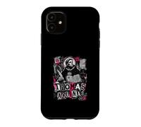 Custodia per iPhone 11 Studio del testo di filosofia cattolica Tommaso d'Aquino