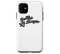 Custodia per iPhone 11 Suicide Squad Daddys Lil' Monster