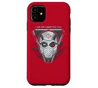 Custodia per iPhone 11 Suicide Squad Deadshot I Am the Way