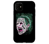 Custodia per iPhone 11 Suicide Squad Joker Prince Portrait