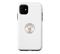 Custodia per iPhone 11 Sun Records X Duane Betts Isola della Speranza Ritratto Etichetta Discografica