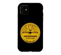 Custodia per iPhone 11 Sun Records x The Gentrys It's Been So Long Label Art