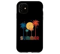 Custodia per iPhone 11 Sunshine Paradise Summer Vibes Summer