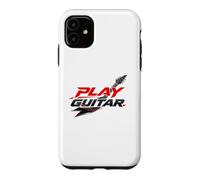 Custodia per iPhone 11 Suona la chitarra