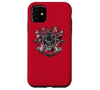 Custodia per iPhone 11 Superman All Hail Superman