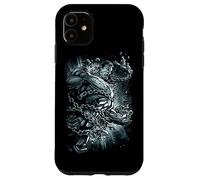 Custodia per iPhone 11 Superman Break Free Chained