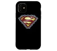 Custodia per iPhone 11 Superman Chained Shield