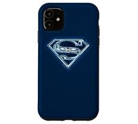 Custodia per iPhone 11 Superman Cyber Shield