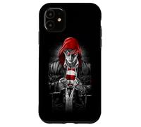 Custodia per iPhone 11 Superman Earth One