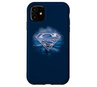 Custodia per iPhone 11 Superman Freedom of Flight