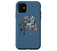 Custodia per iPhone 11 Superman Gun Control