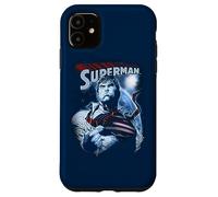 Custodia per iPhone 11 Superman Honor and Protect