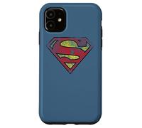 Custodia per iPhone 11 Superman Inside Shield