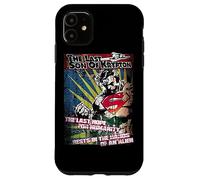 Custodia per iPhone 11 Superman Last Hope
