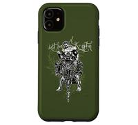Custodia per iPhone 11 Superman Last Son Gothic