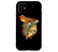 Custodia per iPhone 11 Superman Last Sons