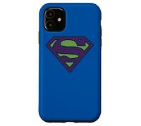 Custodia per iPhone 11 Superman Little Logos