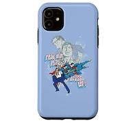 Custodia per iPhone 11 Superman Real Me