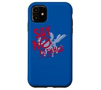 Custodia per iPhone 11 Superman Say No To Thugs