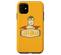 Custodia per iPhone 11 Superman Sign