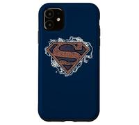 Custodia per iPhone 11 Superman Storm Cloud Supes