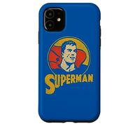 Custodia per iPhone 11 Superman Super Circle