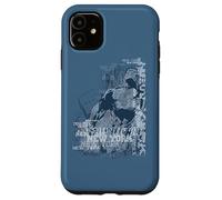 Custodia per iPhone 11 Superman Super City