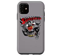 Custodia per iPhone 11 Superman Super Ko