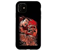 Custodia per iPhone 11 Superman Supes vs Darkseid