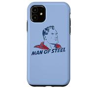 Custodia per iPhone 11 Superman The Man