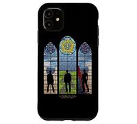 Custodia per iPhone 11 Supernatural Stained Glass