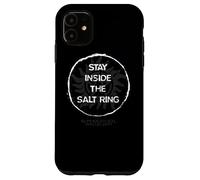 Custodia per iPhone 11 Supernatural Stay Inside the Salt Ring