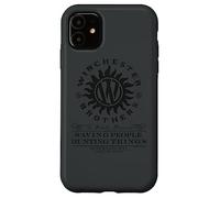 Custodia per iPhone 11 Supernatural Winchester Anti Possession