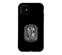 Custodia per iPhone 11 Tacito Annali del Potere Storico Romano Latino