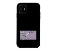 Custodia per iPhone 11 Taglierina per modifiche alla moda