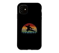 Custodia per iPhone 11 Tai Chi istruttore/Tai Chi Studenti/Tai Chi Sunrise Idea