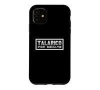 Custodia per iPhone 11 Talarico per il Senato, James Talarico per il Senato del Texas