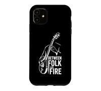 Custodia per iPhone 11 Tambura Between Folk And Fire Balcani Folklore Etnico Musica